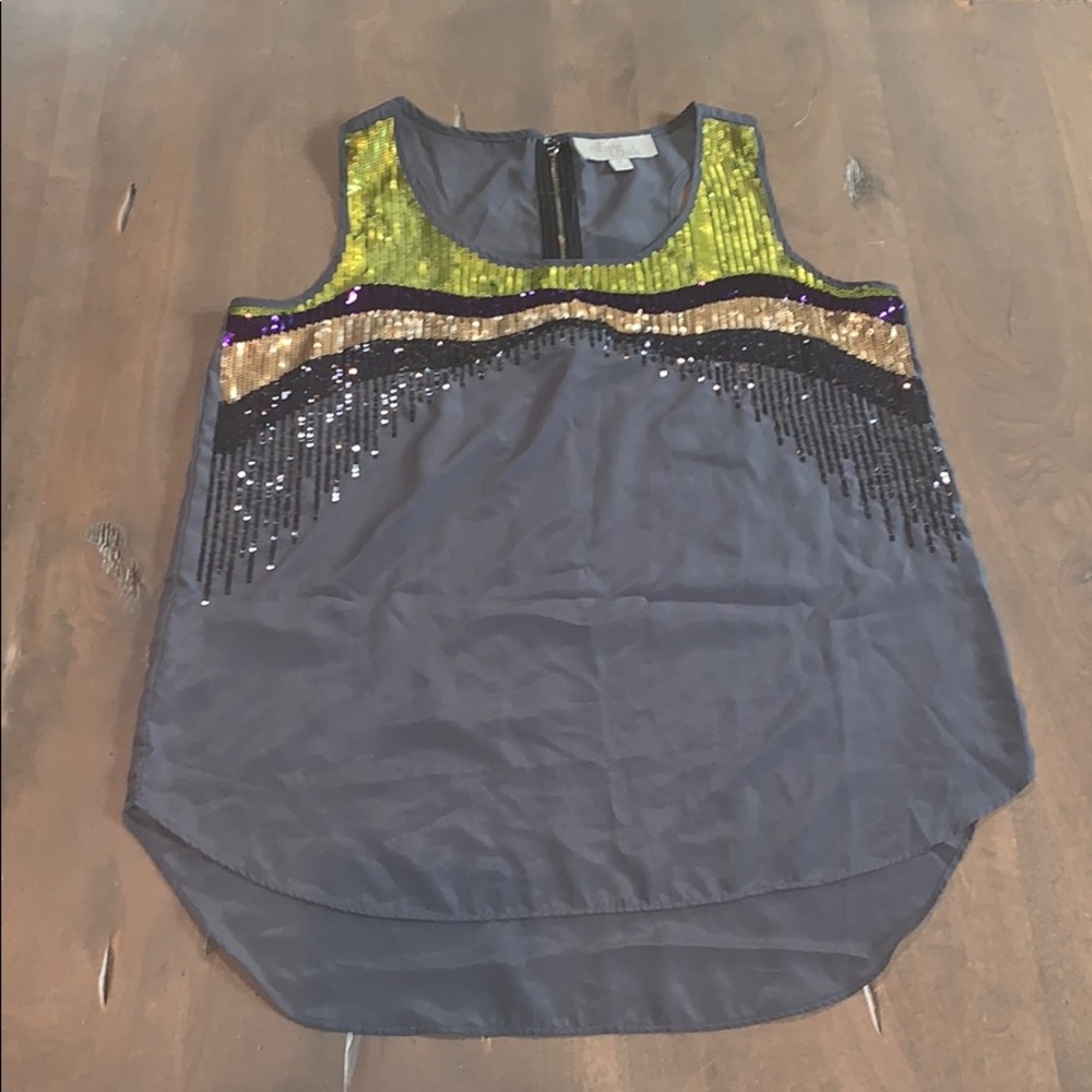 Dressy Tank